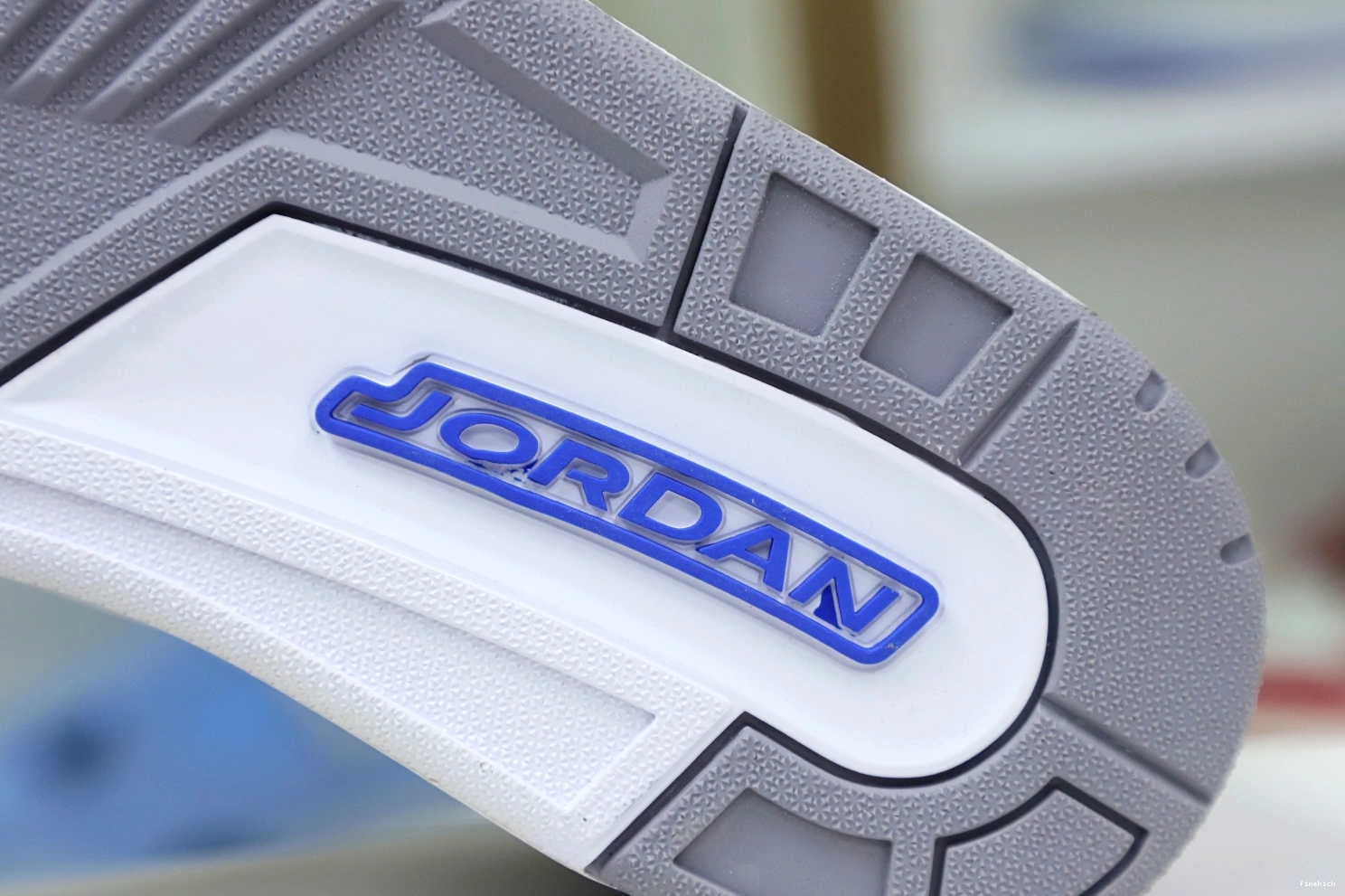 'RACER (CT8532-145) BLUE' AIR 3 JORDAN RETRO 0316